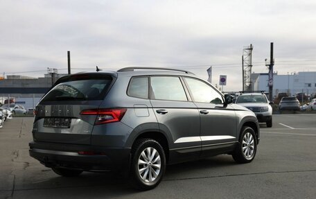 Skoda Karoq I, 2020 год, 2 300 000 рублей, 6 фотография