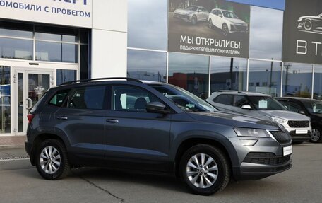 Skoda Karoq I, 2020 год, 2 300 000 рублей, 4 фотография