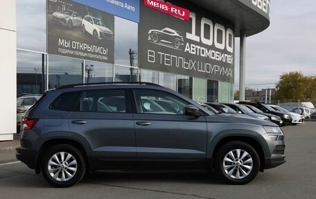 Skoda Karoq I, 2020 год, 2 300 000 рублей, 5 фотография