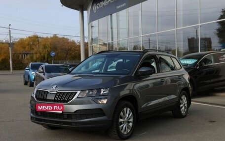 Skoda Karoq I, 2020 год, 2 300 000 рублей, 2 фотография