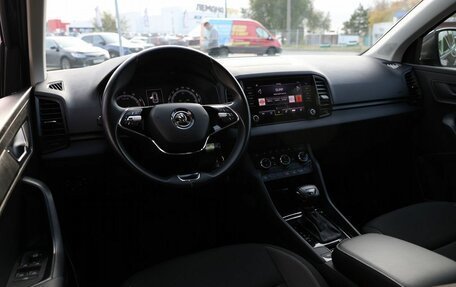 Skoda Karoq I, 2020 год, 2 300 000 рублей, 9 фотография