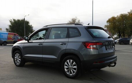 Skoda Karoq I, 2020 год, 2 300 000 рублей, 8 фотография
