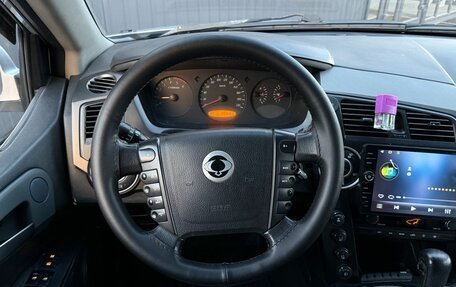 SsangYong Kyron I, 2008 год, 839 000 рублей, 9 фотография