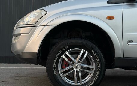 SsangYong Kyron I, 2008 год, 839 000 рублей, 5 фотография