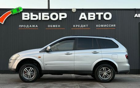 SsangYong Kyron I, 2008 год, 839 000 рублей, 4 фотография