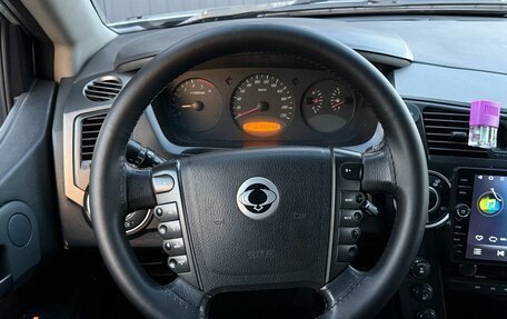 SsangYong Kyron I, 2008 год, 839 000 рублей, 10 фотография