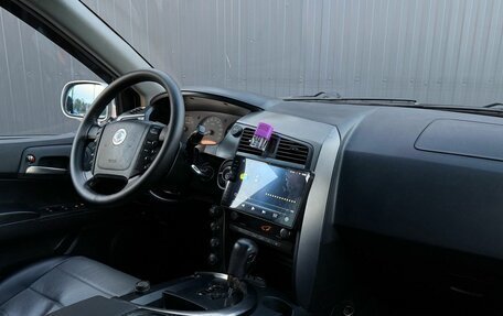 SsangYong Kyron I, 2008 год, 839 000 рублей, 12 фотография