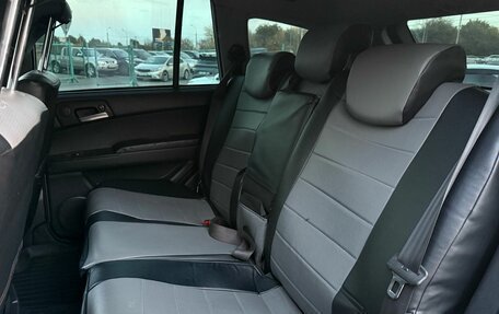 SsangYong Kyron I, 2008 год, 839 000 рублей, 13 фотография