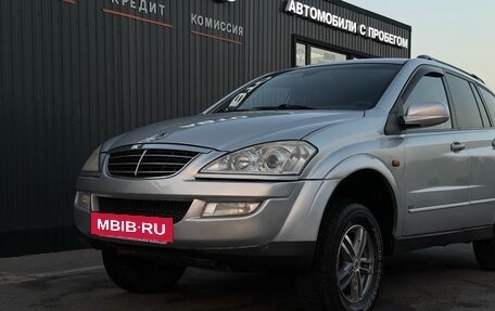 SsangYong Kyron I, 2008 год, 839 000 рублей, 6 фотография