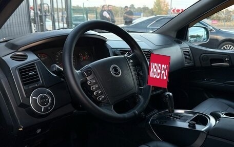 SsangYong Kyron I, 2008 год, 839 000 рублей, 8 фотография