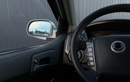 SsangYong Kyron I, 2008 год, 839 000 рублей, 18 фотография