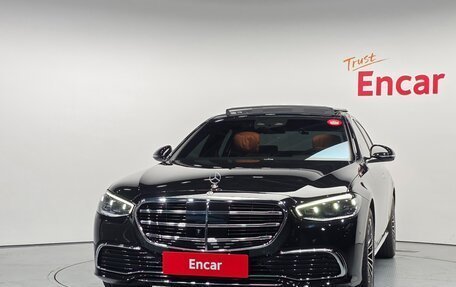Mercedes-Benz S-Класс, 2025 год, 11 470 000 рублей, 2 фотография