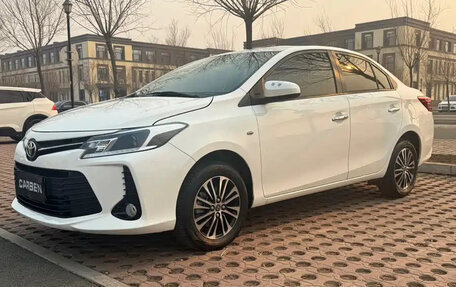 Toyota Vios III, 2023 год, 1 069 100 рублей, 1 фотография