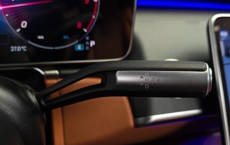 Mercedes-Benz S-Класс, 2025 год, 11 470 000 рублей, 11 фотография