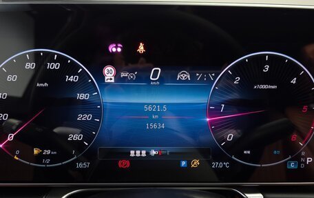 Mercedes-Benz S-Класс, 2025 год, 11 470 000 рублей, 9 фотография