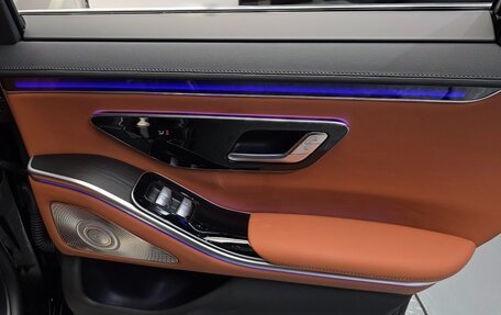 Mercedes-Benz S-Класс, 2025 год, 11 470 000 рублей, 22 фотография