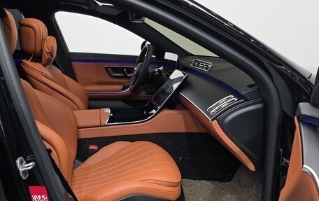Mercedes-Benz S-Класс, 2025 год, 11 470 000 рублей, 17 фотография