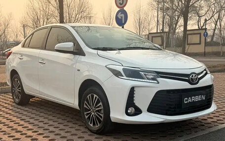 Toyota Vios III, 2023 год, 1 069 100 рублей, 3 фотография