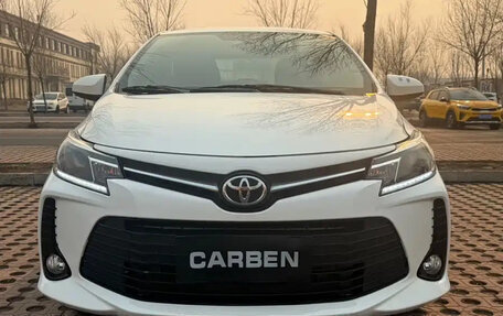 Toyota Vios III, 2023 год, 1 069 100 рублей, 2 фотография