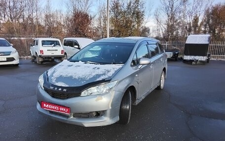 Toyota Wish II, 2009 год, 1 200 000 рублей, 1 фотография