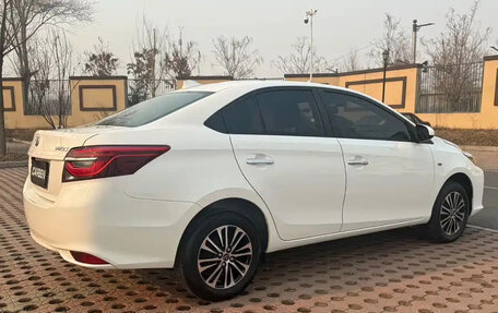 Toyota Vios III, 2023 год, 1 069 100 рублей, 7 фотография