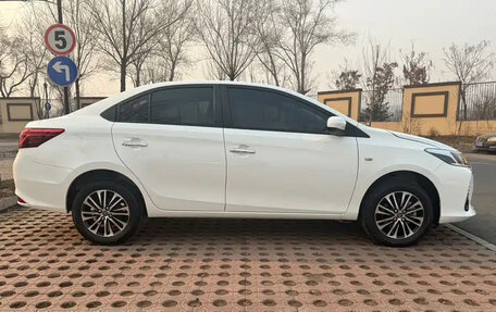 Toyota Vios III, 2023 год, 1 069 100 рублей, 8 фотография