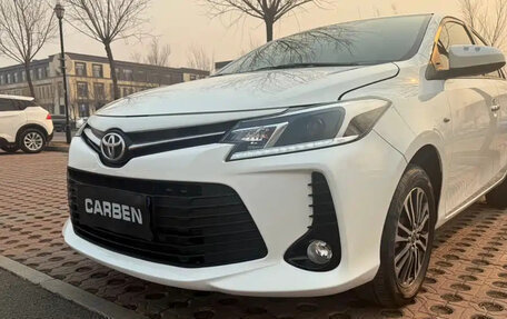 Toyota Vios III, 2023 год, 1 069 100 рублей, 9 фотография
