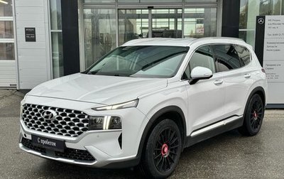 Hyundai Santa Fe IV, 2021 год, 2 900 000 рублей, 1 фотография