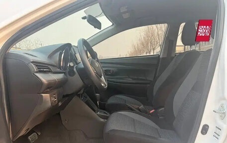 Toyota Vios III, 2023 год, 1 069 100 рублей, 13 фотография