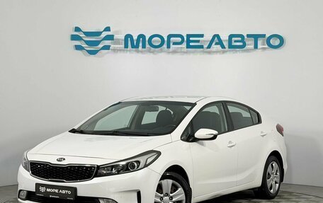 KIA Cerato IV, 2018 год, 1 650 000 рублей, 1 фотография