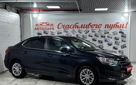Citroen C4 II рестайлинг, 2013 год, 729 000 рублей, 1 фотография