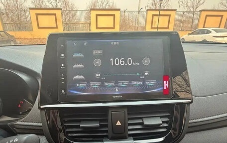 Toyota Vios III, 2023 год, 1 069 100 рублей, 16 фотография
