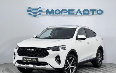 Haval F7x I, 2021 год, 2 150 000 рублей, 1 фотография