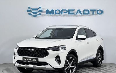 Haval F7x I, 2021 год, 2 150 000 рублей, 1 фотография