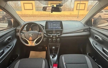 Toyota Vios III, 2023 год, 1 069 100 рублей, 21 фотография