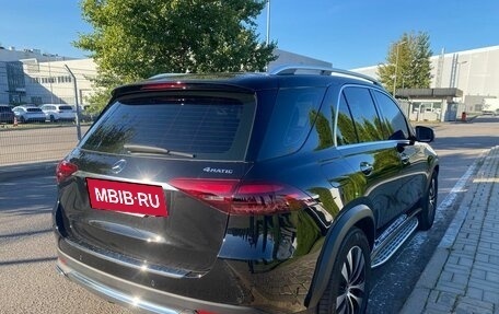 Mercedes-Benz GLE, 2025 год, 10 600 000 рублей, 10 фотография