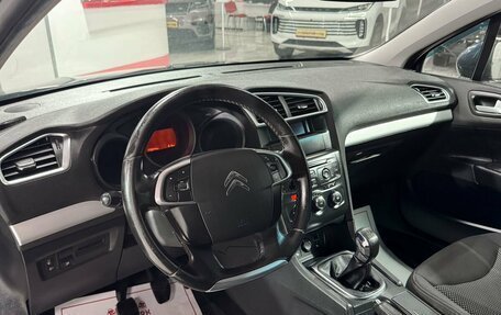 Citroen C4 II рестайлинг, 2013 год, 729 000 рублей, 7 фотография