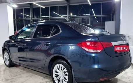 Citroen C4 II рестайлинг, 2013 год, 729 000 рублей, 4 фотография