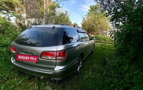 Nissan Avenir II, 1999 год, 390 000 рублей, 10 фотография