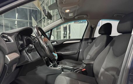 Citroen C4 II рестайлинг, 2013 год, 729 000 рублей, 8 фотография