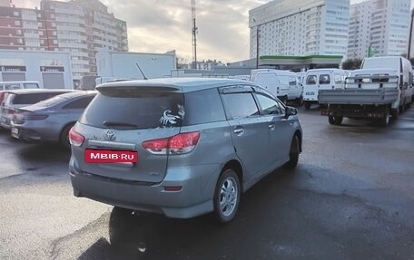 Toyota Wish II, 2009 год, 1 200 000 рублей, 3 фотография