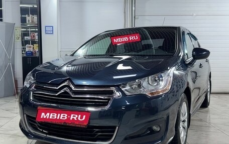 Citroen C4 II рестайлинг, 2013 год, 729 000 рублей, 2 фотография