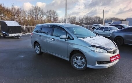 Toyota Wish II, 2009 год, 1 200 000 рублей, 2 фотография