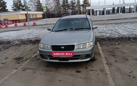 Nissan Avenir II, 1999 год, 390 000 рублей, 9 фотография