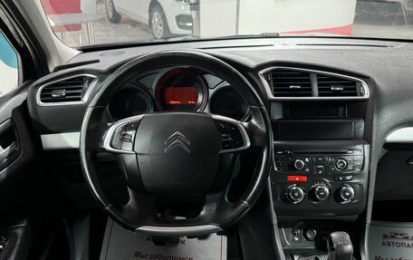Citroen C4 II рестайлинг, 2013 год, 729 000 рублей, 14 фотография