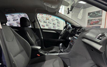 Citroen C4 II рестайлинг, 2013 год, 729 000 рублей, 11 фотография