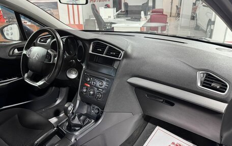 Citroen C4 II рестайлинг, 2013 год, 729 000 рублей, 12 фотография