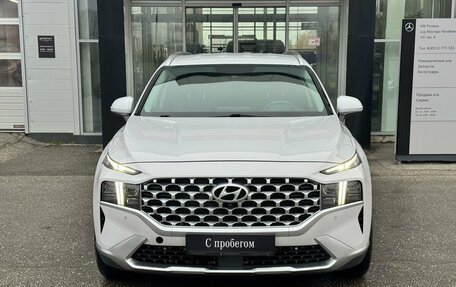 Hyundai Santa Fe IV, 2021 год, 2 900 000 рублей, 2 фотография