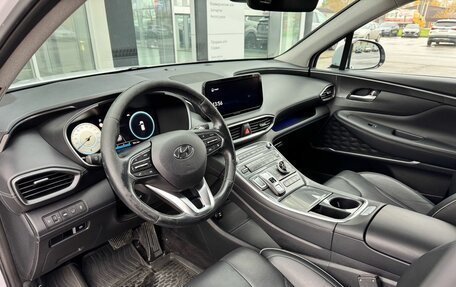 Hyundai Santa Fe IV, 2021 год, 2 900 000 рублей, 8 фотография