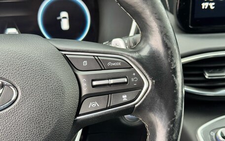Hyundai Santa Fe IV, 2021 год, 2 900 000 рублей, 14 фотография